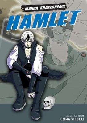 Manga Shakespeare: Hamlet by William Shakespeare 0955285615 FREE Shipping