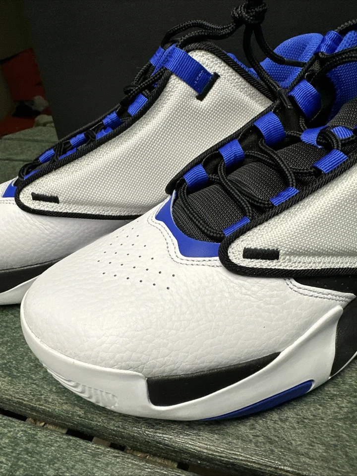 Tênis de basquete masculino Jordan Max Aura 4 Mid Top Training DN3687-104 tamanho 11 - Imagem 2 de 4