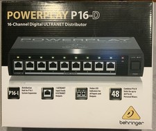 Powerplay P16-D Ultranet Distributor