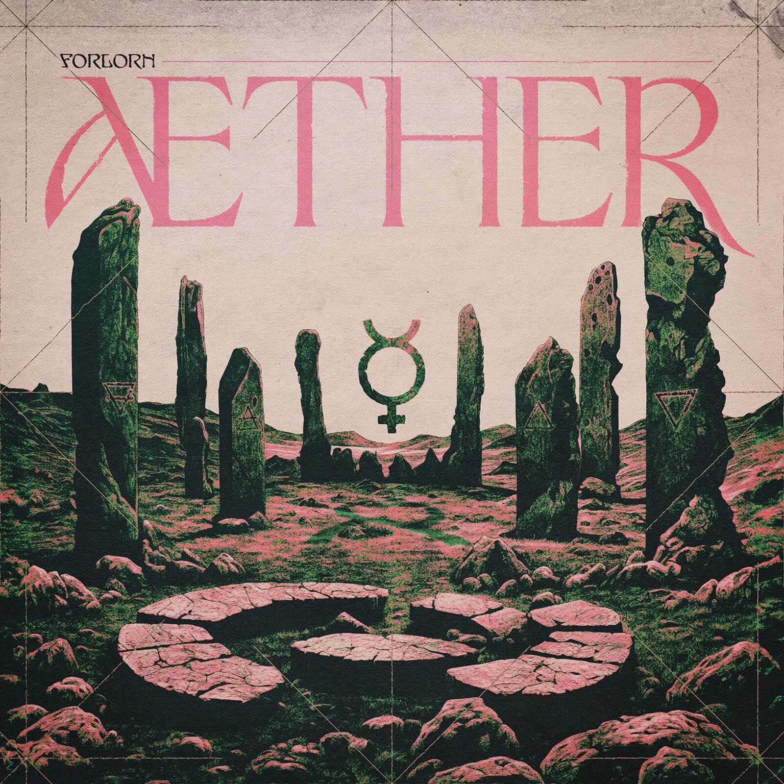 Forlorn Aether CD CRR235CD NEW