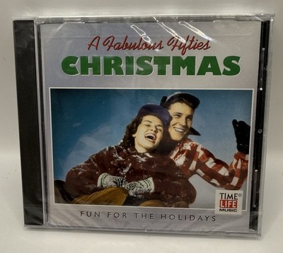 A Fabulous Fifties Christmas CD by Time Life Music BRAND NEW | eBay