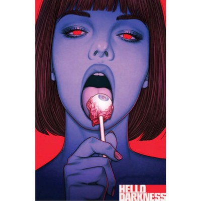 Hello Darkness: #17 [Jenny Frison CVR B] 2025