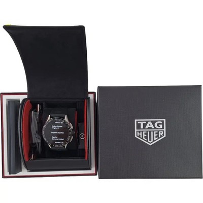 TAG Heuer Connected Calibre E4 Schwarz -