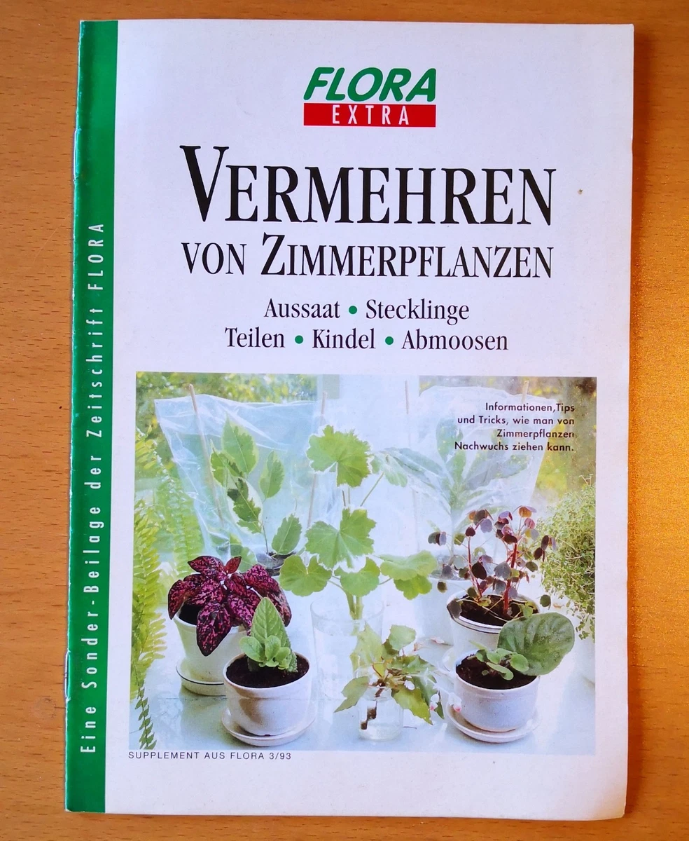 Pflanzen Vermehren online kaufen | eBay.de