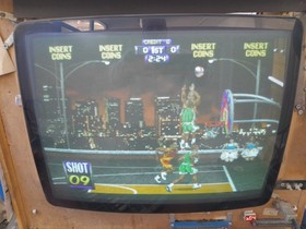 NBA Maximum Hangtime ORIGINAL JAMMA  ARCADE PCB JAMMA By MIDWAY GAMES