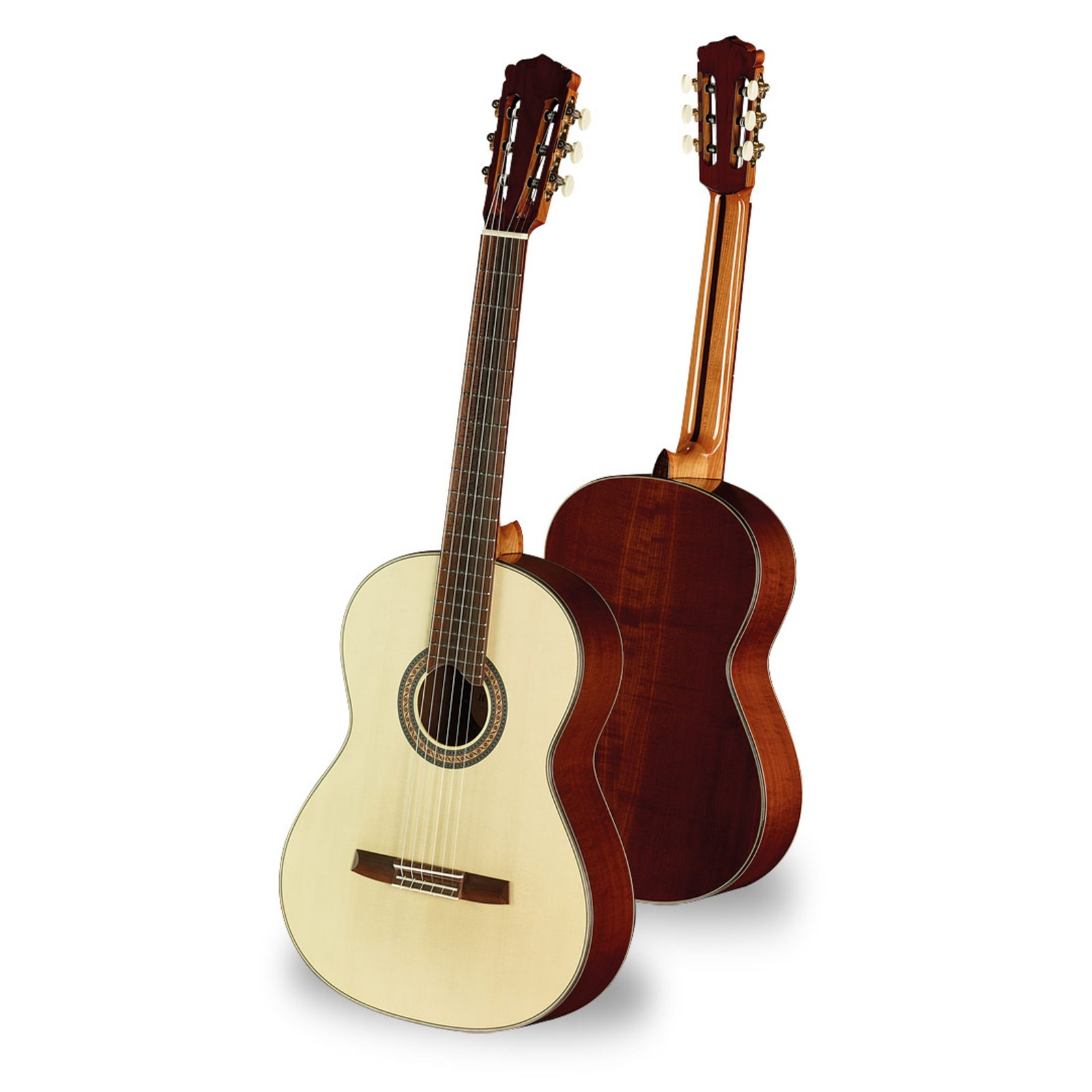 Hanika 58 EF-N Native - 44 Концертгитарре 422990₽