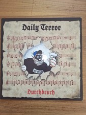 Daily Terror Durchbruch LP 1986 Germany AG 00...