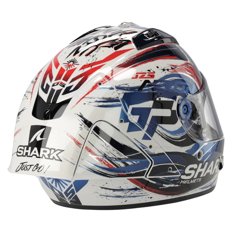 Shark Aeron GP Zarco Signature 2024, photo 4 of 7