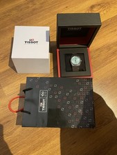 Quarzuhr - Tissot PRX Powermatic 80 ice blue