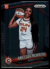 2025 Panini Prizm WNBA #146 Aneesah Morrow