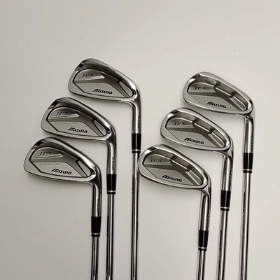 Mizuno JPX E500 Forged Iron Set 6pcs 5-PW N.S.PRO 950GH R Flex RH