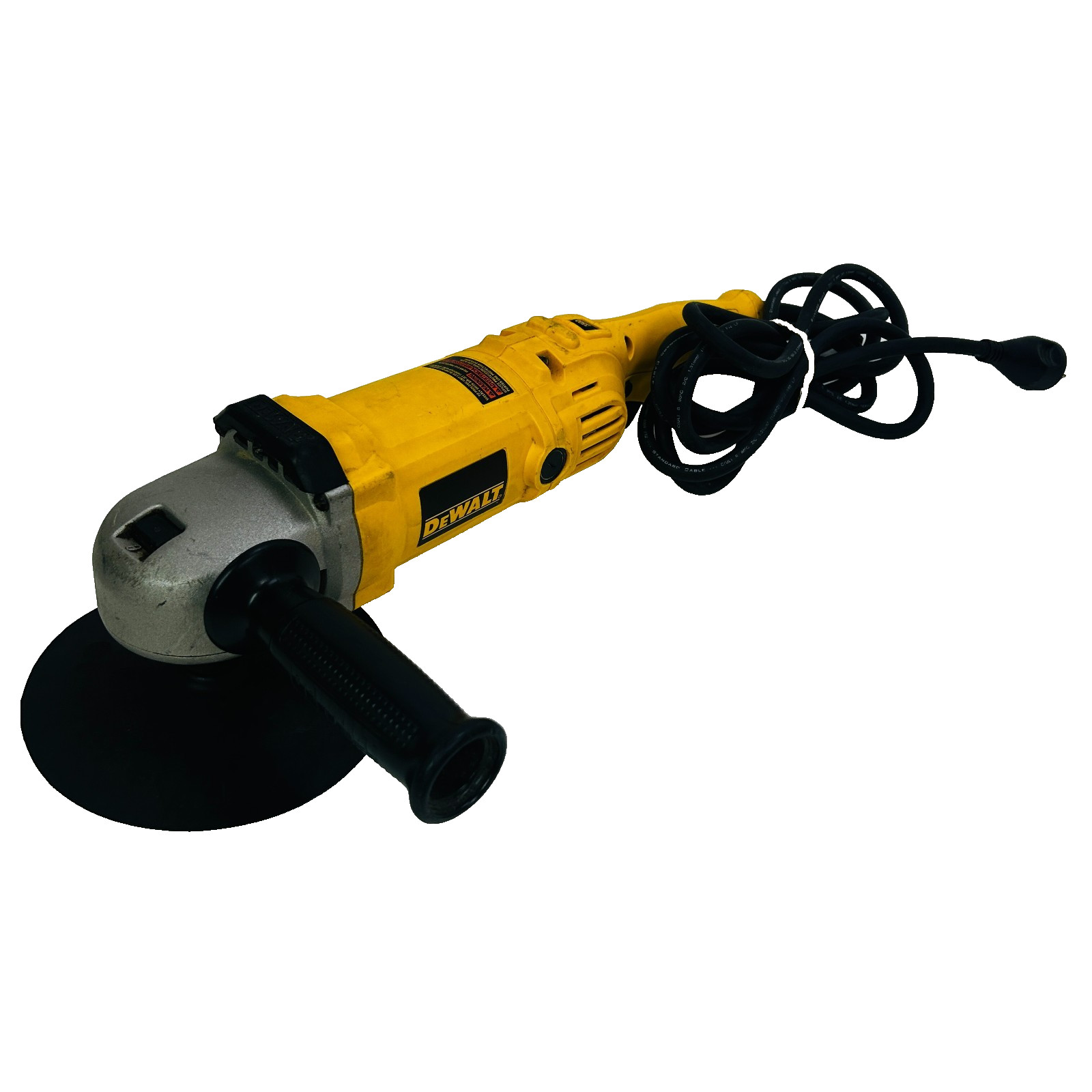 DeWalt DWP849  120V 12 Amp Variable Speed 7-9" Corded Polish