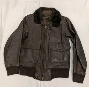 Usn G-1 Jacket | eBay