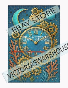 1000 piece jigsaw puzzle Cosmic Time Astrology cosmic time