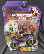 Monster Jam-Grave Digger Halloween Monster Truck 2025
