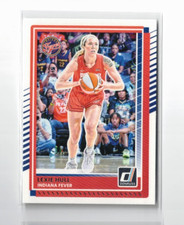 2025 Panini Donruss WNBA #85 Lexie Hull Indiana Fever