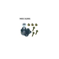 Trag-/FüHrungsgelenk SKF Vkds 312001 FüR Fiat, Vorderachse Beidseitig, Unten