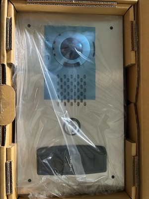 Aiphone IX-DVF-PR  IP Video Door Station W/ Proximity Card Reader New