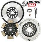CM STAGE 3 HD CLUTCH KIT & CHROMOLY FLYWHEEL FOR 03-06 NISSAN 350Z INFINITI G35