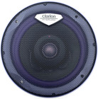 CLARION PRO AUDIO 5.25” COAXIAL CAR SPEAKERS OLD SCHOOL SRF 1381 NEW PAIR