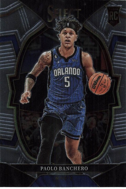 2022-23 Panini Paolo Banchero [Base] #72