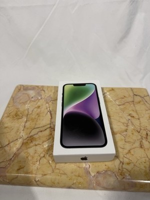 iPhone 14 Plus Box Only (No Phone Or Accessories), Midnight 128 Hbd Box