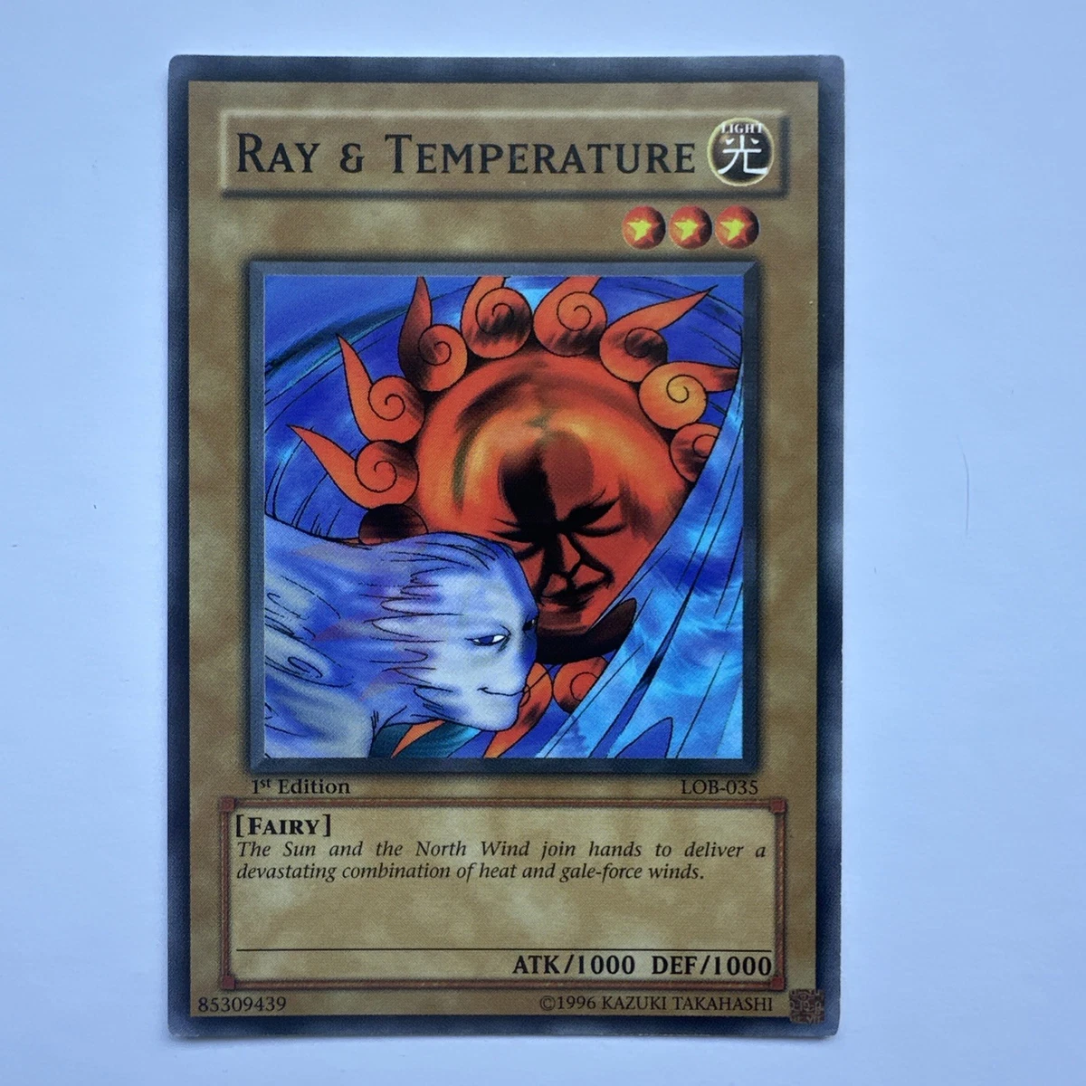 Blue Eyes White Dragon Lob 1st Edition for sale - eBay