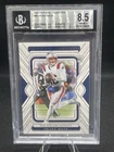 2024 Panini National Treasures Drake Maye #08 /99 (RC) BGS 8.5 New England