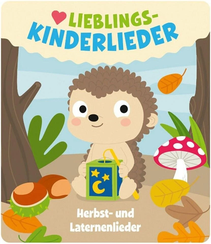 TONIES Hörspielfigur Lieblings-Kinderlieder - Herbst- und Laternenlieder - Bild 4 von 4