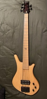 Dean Sledgehammer 5-String Bass