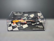 1/43 Minichamps F1 ARROWS 1999 SHOWCAR Toranosuke Takagi Minicar