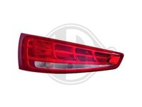 RÜCkleuchte Links. Audi Q3 FüR Nov 15
