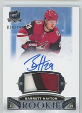 2019-20 THE CUP Barrett Hayton RC ROOKIE PATCH AUTO RPA /249