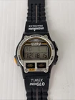 Vintage 90’s Men's Timex Ironman Triathlon 8 Lap Watch Indiglo 41mm New Battery!
