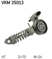 Riemenspanner Keilrippenriemen SKF VKM 35013 FüR Opel Chevrolet Suzuki Meriva CC