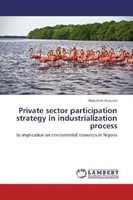 Abdullahi Hussaini | Private Sector Participation Strategy In...