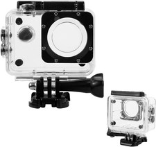 Action Cam Protective Case Waterproof Case for AKASO EK7000 /SJCAM Sj4000/Apexca