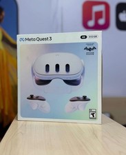 新品未開封❗️ Quest3 512GB Quest 3 512GB — Get Batman: Arkham Shadow and a 3 Month