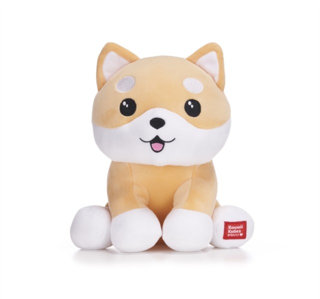 Kawaii Kuties 9.5"" Shiba Inu Dog Soft Toy (Toy)