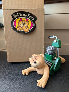 Bad Taste Bear Mow