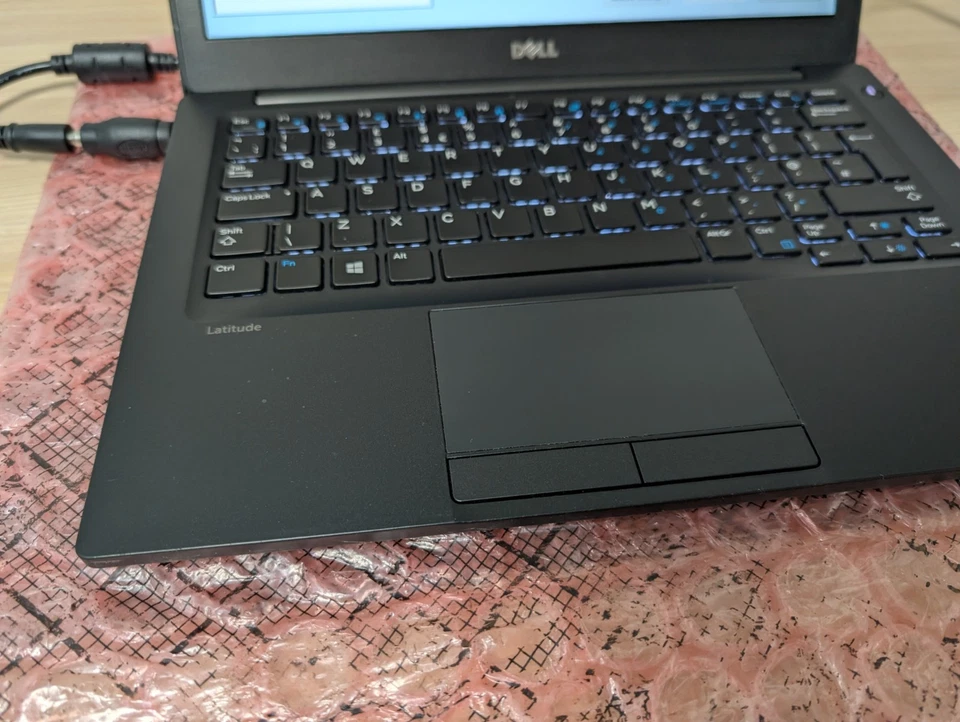 Dell Latitude 7280 Laptop - i5-6300U - 8GB Ram - No Storage - Image 2 of 4