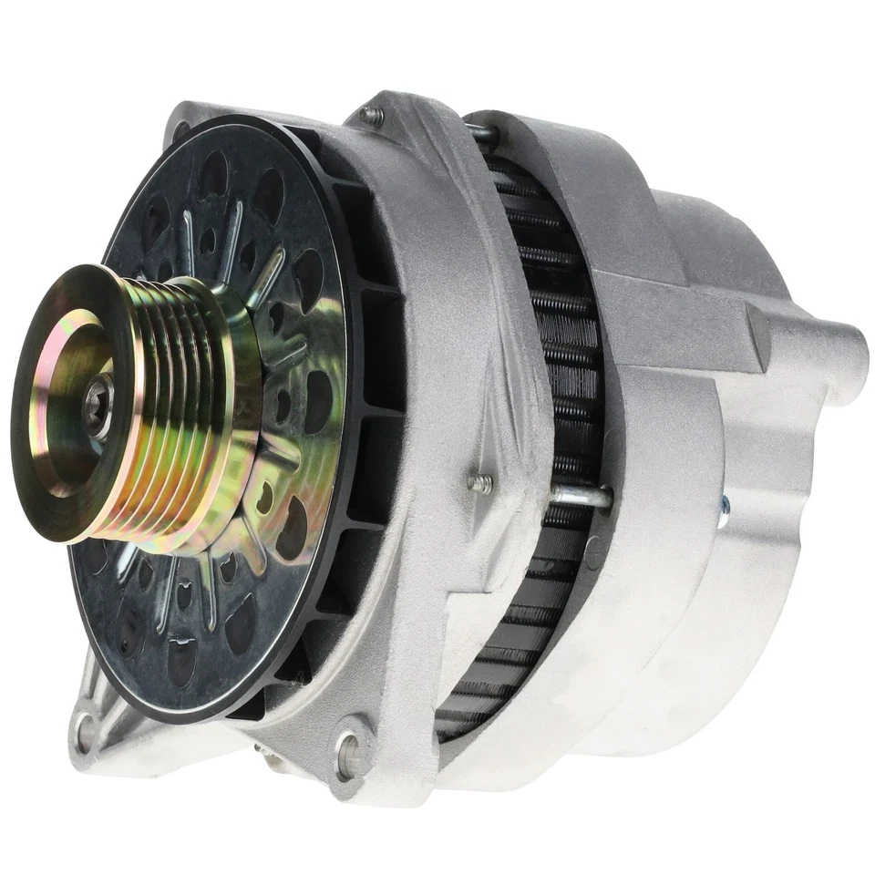 Alternador compatible con Buick LeSabre 1996-1999, Oldsmobile 98 1996, 10463681 10463844 8213 Foto 4 de 4
