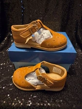 New Stride Rite Child Sr Jenny Mary Jane Flats Toddler Size 6