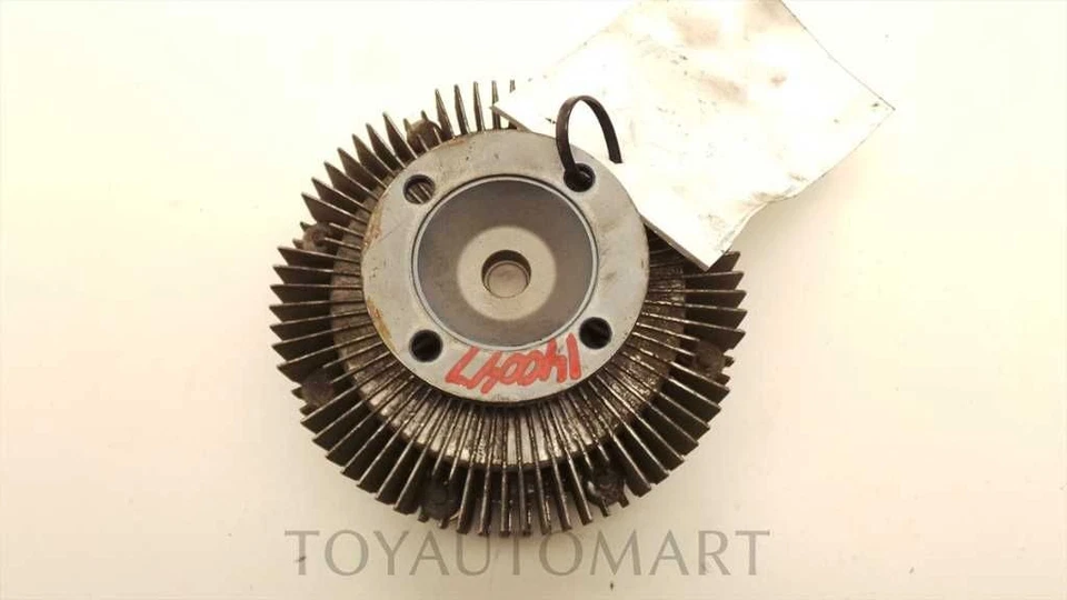 93-97 LEXUS GS300 3.0L COOLING FAN CLUTCH  - Image 3 of 4