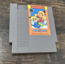 Kung Fu Heroes (Nintendo NES, 1989) Authentic, Working, Game Cartridge Only