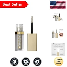 Magnificent Metals Glitter & Glow Eyeshadow - Luster & Shine in Diamond Dust