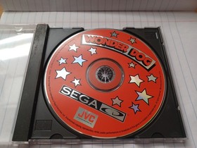 Wonder Dog Vintage Classic Sega CD 1992 (Disc Only) Tested & Working
