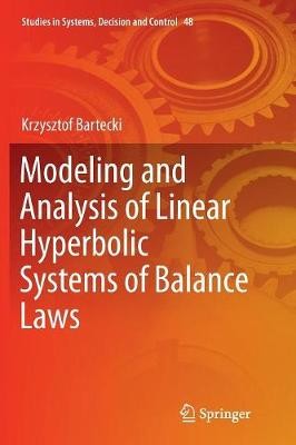 Modellierung und Analyse linearer hyperbolischer Gleichgewichtssysteme... - 9783319801544