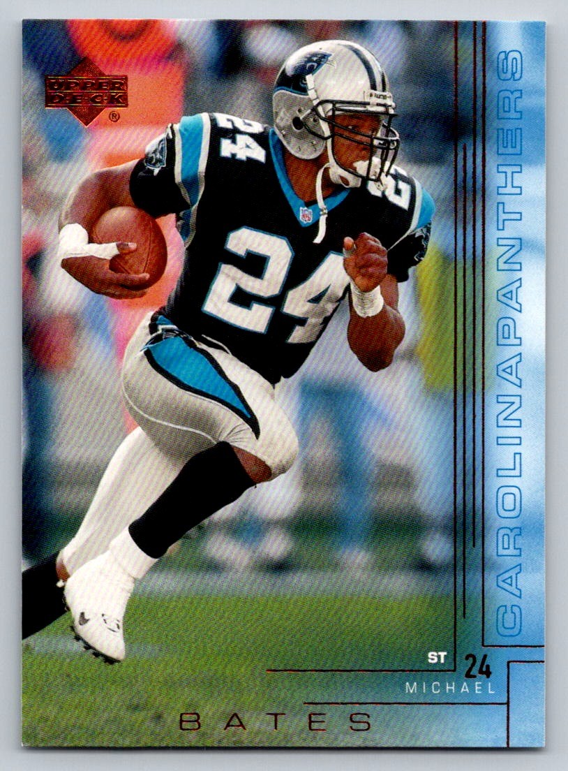 2000 Upper Deck #35 Michael Bates