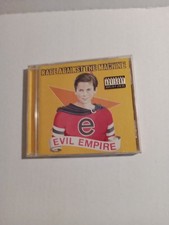Evil Empire by Rage Against The Machine CD, 1996 
